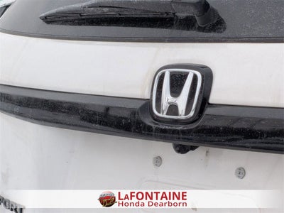 2024 Honda Passport TrailSport