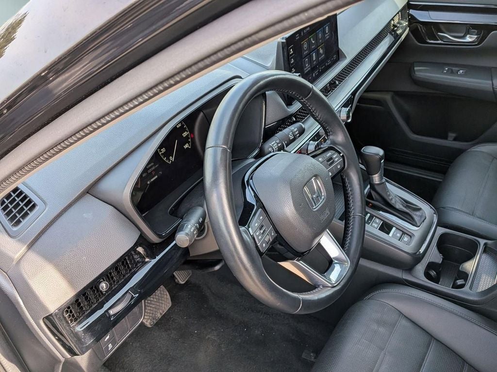 2025 Honda CR-V EX-L