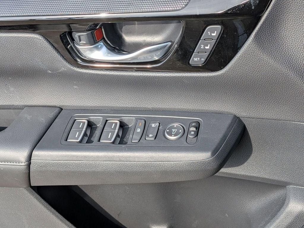 2025 Honda CR-V EX-L