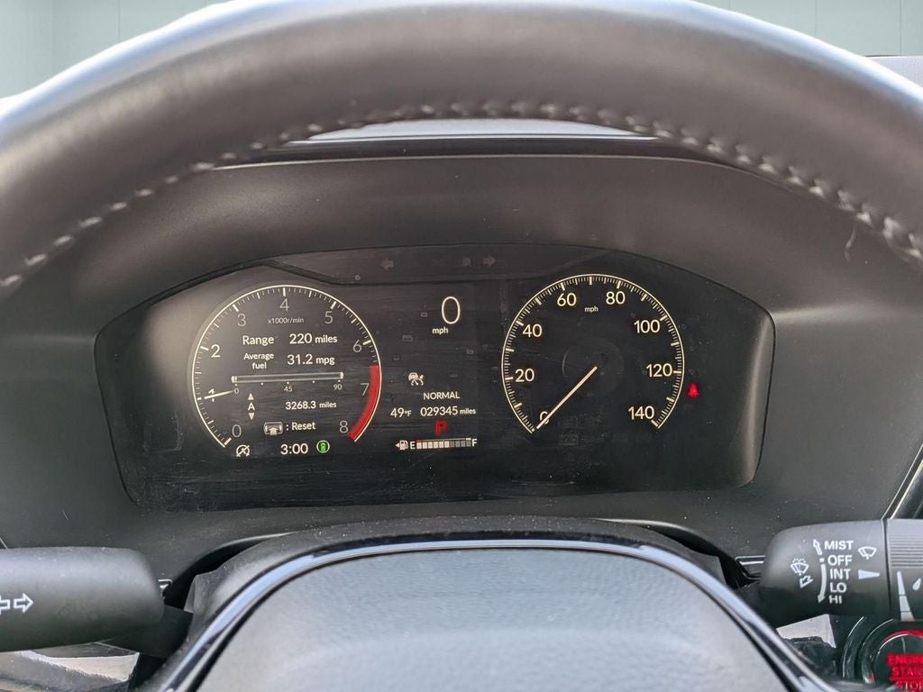 2025 Honda CR-V EX-L