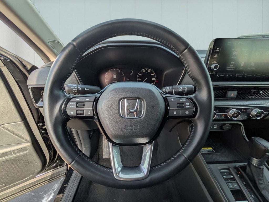 2025 Honda CR-V EX-L