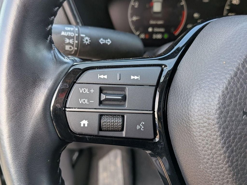 2025 Honda CR-V EX-L