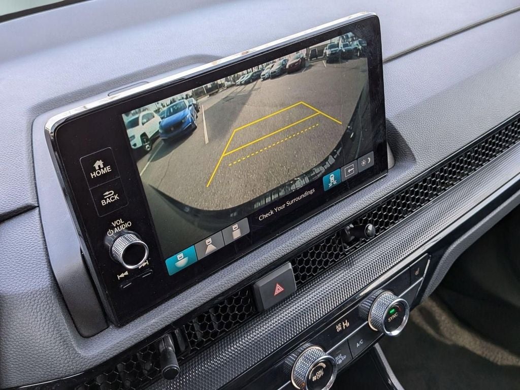 2025 Honda CR-V EX-L