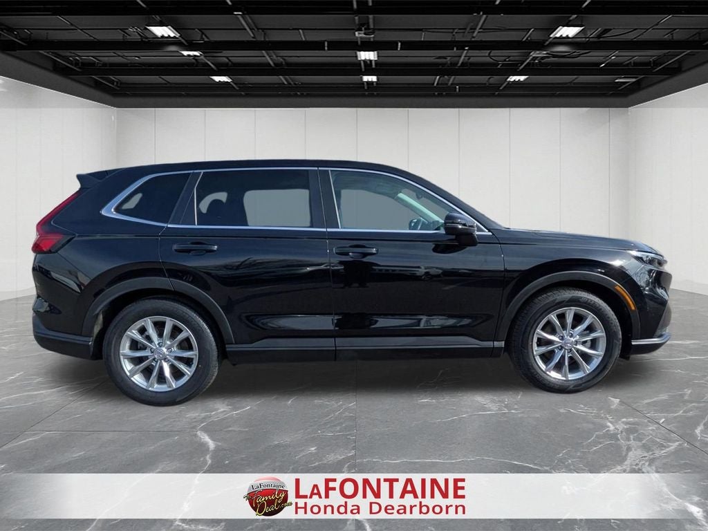 2025 Honda CR-V EX-L