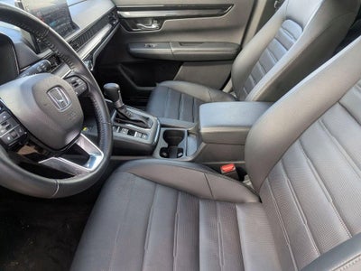 2025 Honda CR-V EX-L