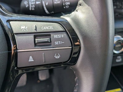2025 Honda CR-V EX-L
