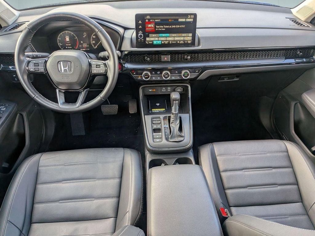 2025 Honda CR-V EX-L