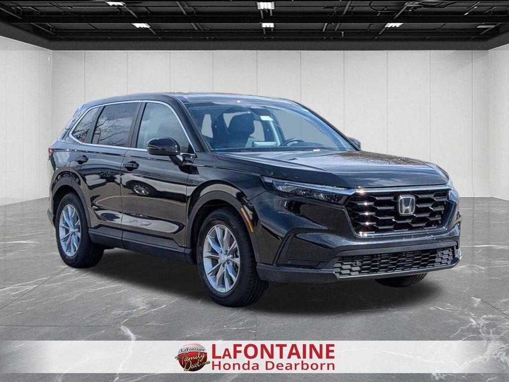 2025 Honda CR-V EX-L