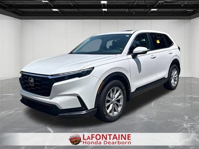 2024 Honda CR-V EX