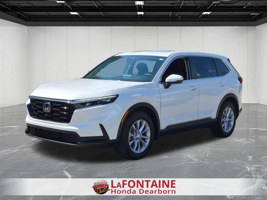 2024 Honda CR-V EX