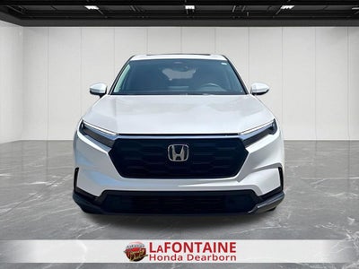 2024 Honda CR-V EX