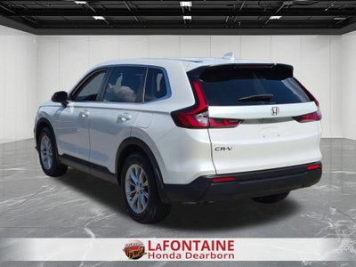2024 Honda CR-V EX