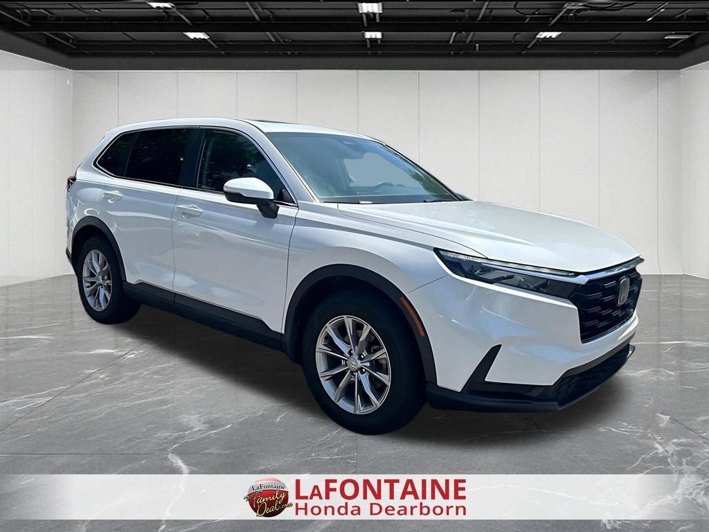 2024 Honda CR-V EX