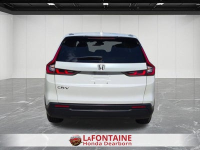 2024 Honda CR-V EX