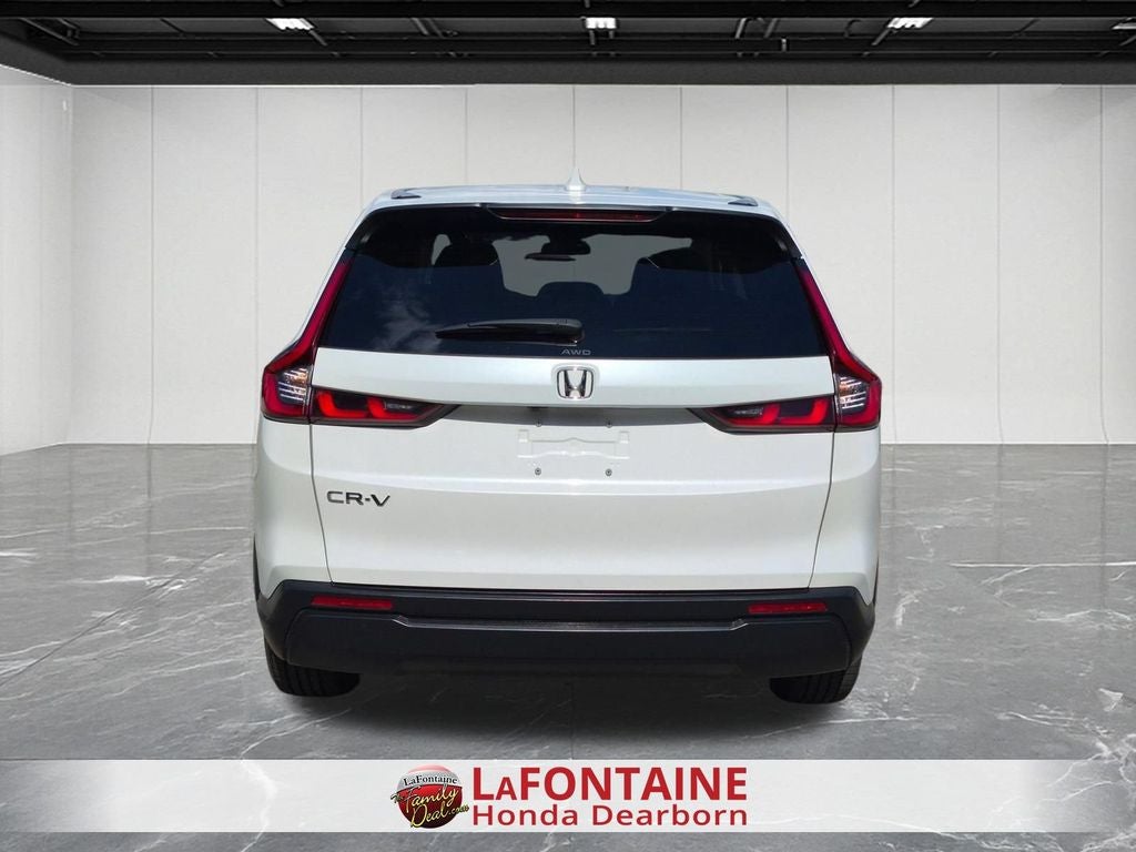 2024 Honda CR-V EX