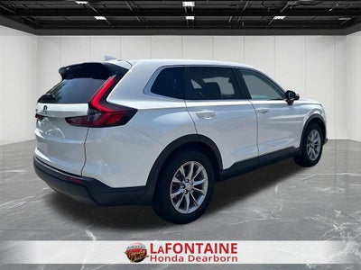 2024 Honda CR-V EX