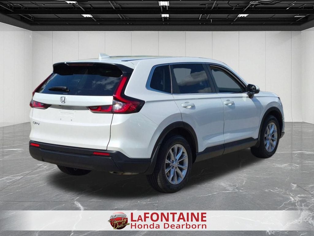 2024 Honda CR-V EX
