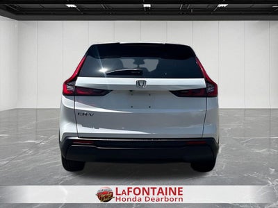 2024 Honda CR-V EX