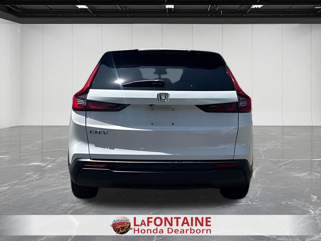 2024 Honda CR-V EX