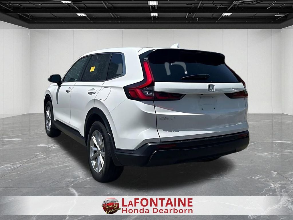 2024 Honda CR-V EX