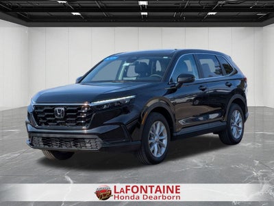 2024 Honda CR-V EX-L