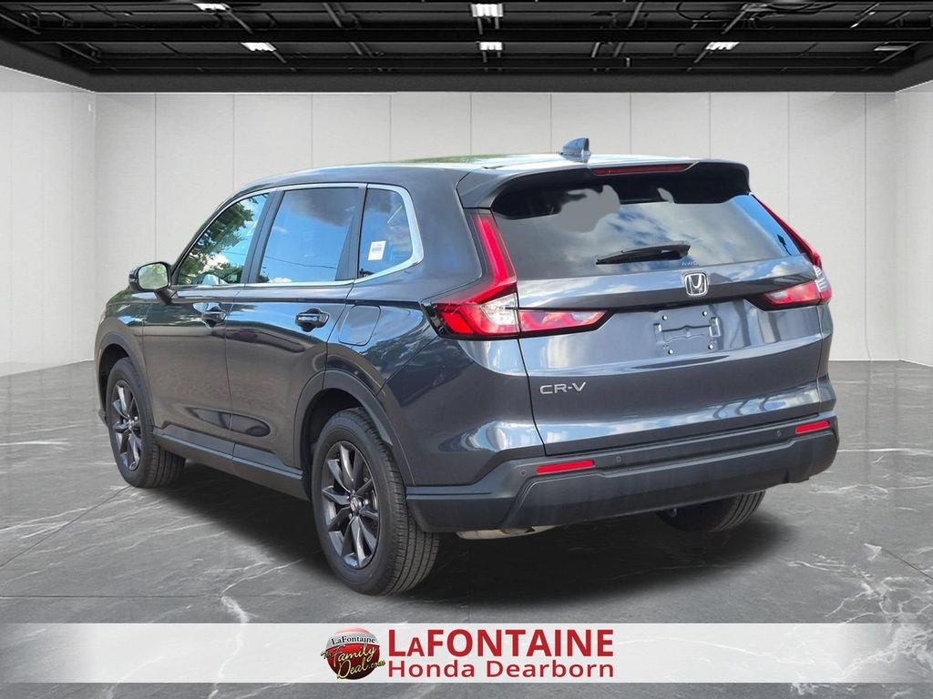 2026 Honda CR-V EX-L