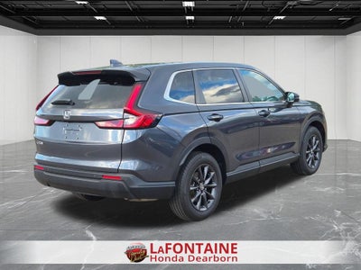 2026 Honda CR-V EX-L