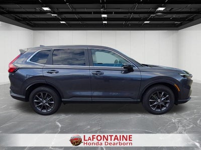 2026 Honda CR-V EX-L