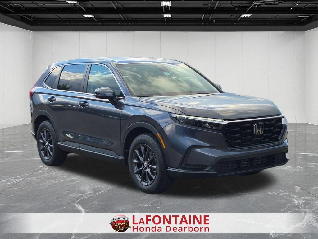 2026 Honda CR-V EX-L