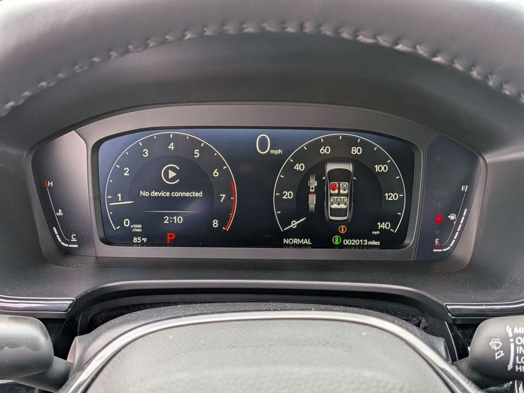 2026 Honda CR-V EX-L