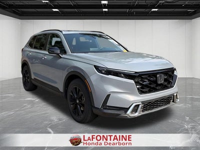 2025 Honda CR-V Hybrid Sport Touring
