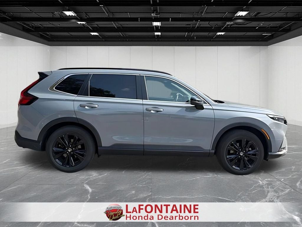 2025 Honda CR-V Hybrid Sport Touring