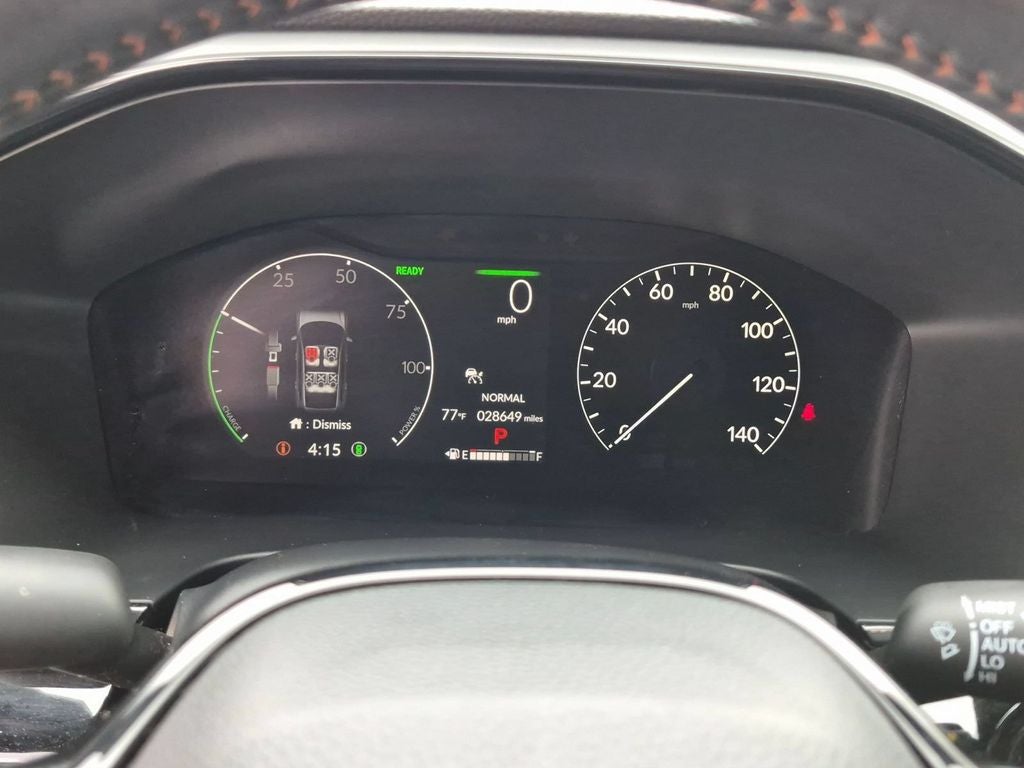 2023 Honda CR-V Hybrid Sport Touring