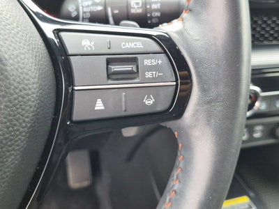 2023 Honda CR-V Hybrid Sport Touring