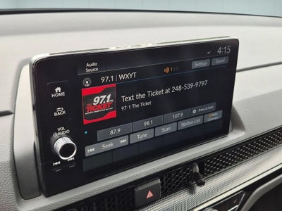 2023 Honda CR-V Hybrid Sport Touring