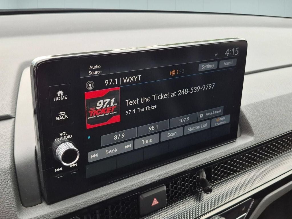2023 Honda CR-V Hybrid Sport Touring
