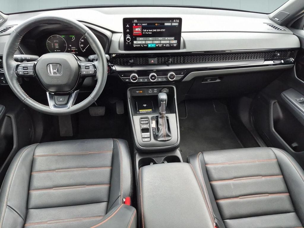 2023 Honda CR-V Hybrid Sport Touring