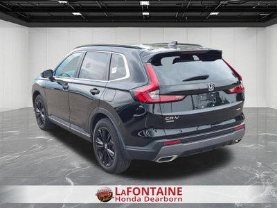 2023 Honda CR-V Hybrid Sport Touring