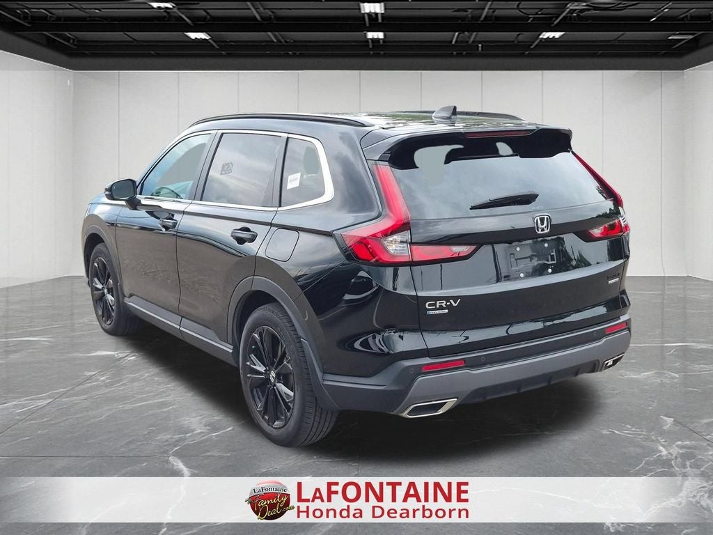 2023 Honda CR-V Hybrid Sport Touring
