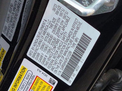 2023 Honda CR-V Hybrid Sport Touring