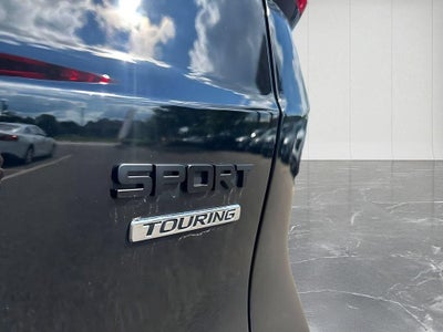 2023 Honda CR-V Hybrid Sport Touring
