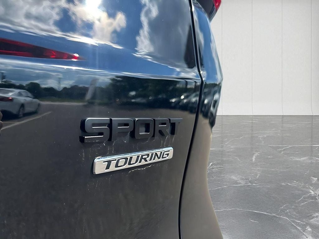 2023 Honda CR-V Hybrid Sport Touring