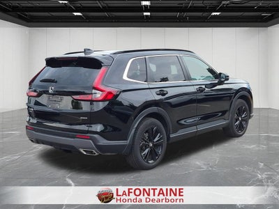 2023 Honda CR-V Hybrid Sport Touring