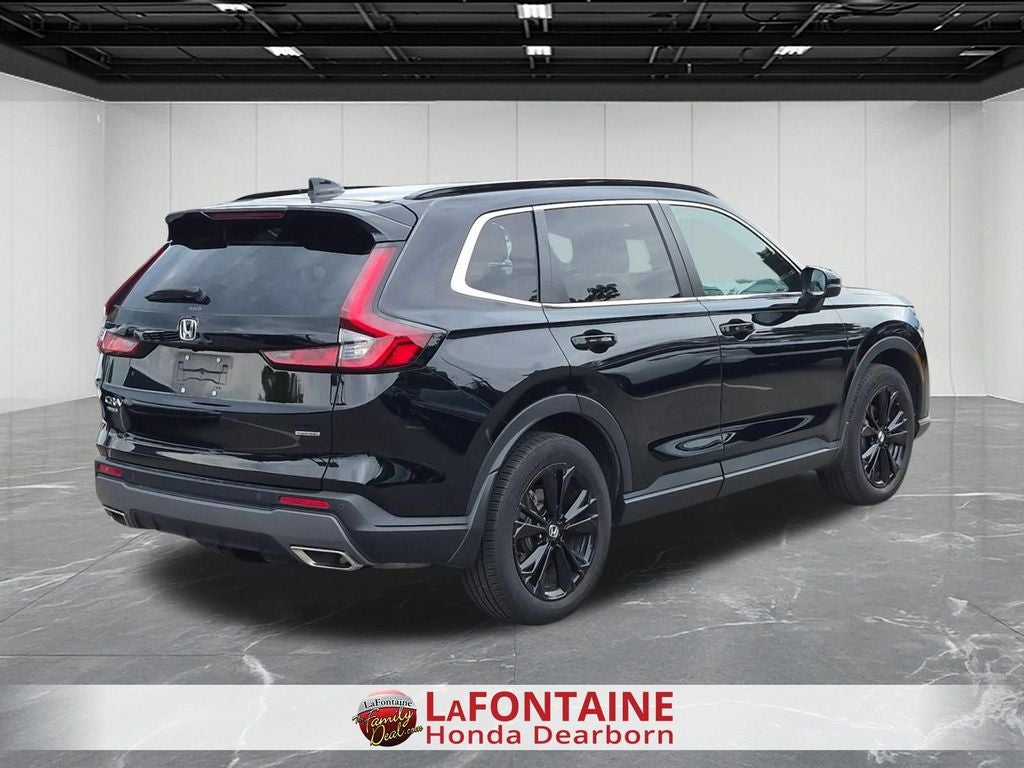 2023 Honda CR-V Hybrid Sport Touring