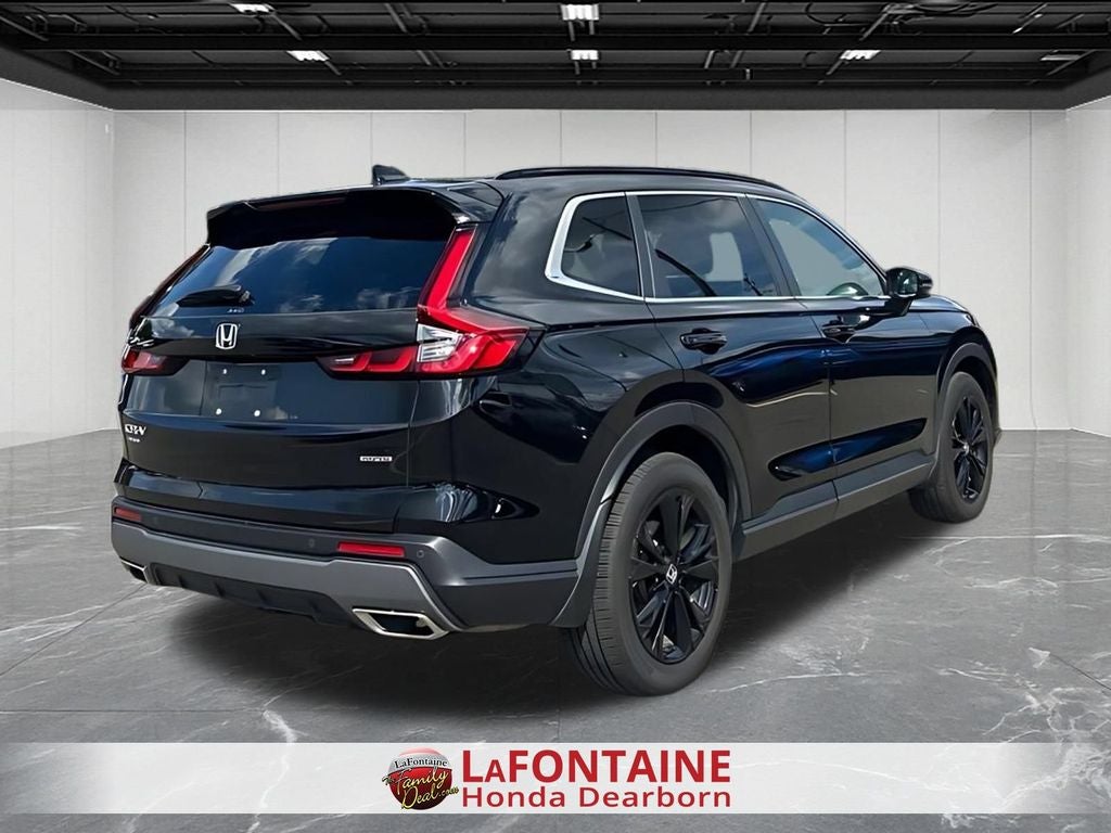 2023 Honda CR-V Hybrid Sport Touring