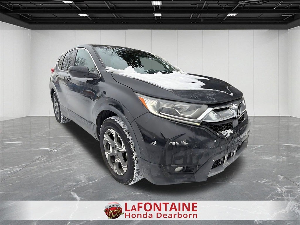 2019 Honda CR-V EX