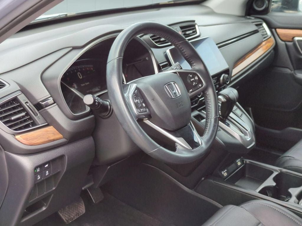 2021 Honda CR-V EX-L