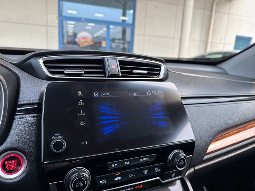 2021 Honda CR-V EX-L