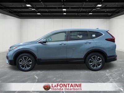 2021 Honda CR-V EX-L