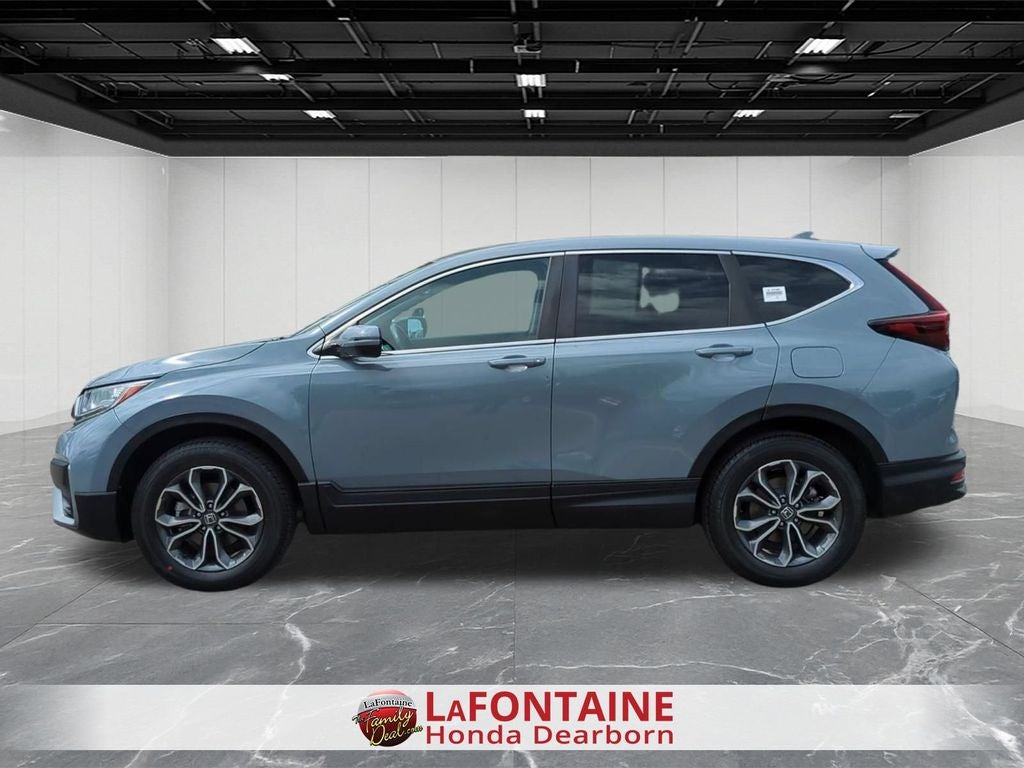 2021 Honda CR-V EX-L